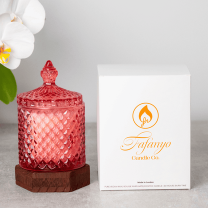 Creative Pomegranate Twist